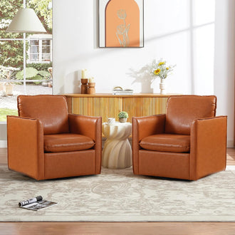 Swivel Accent Chair